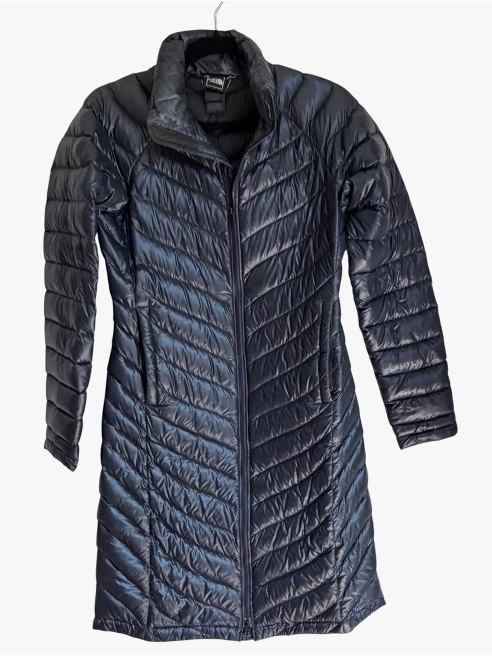 The North Face Long Packable Puffer Coat - Picture 3 of 8